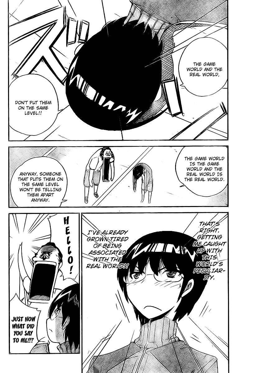 The World God Only Knows Chapter 12 - Page 13