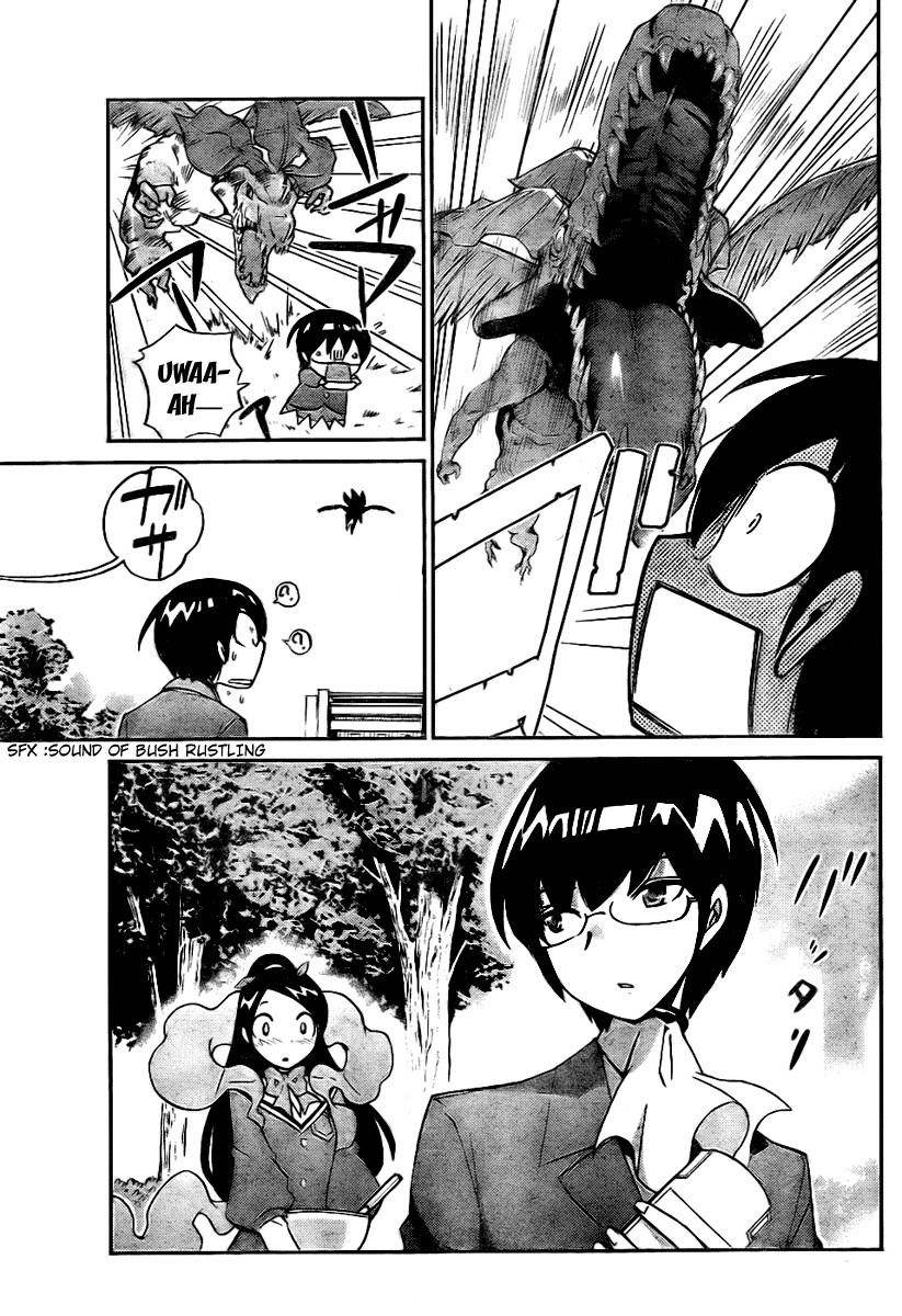 The World God Only Knows Chapter 12 - Page 8