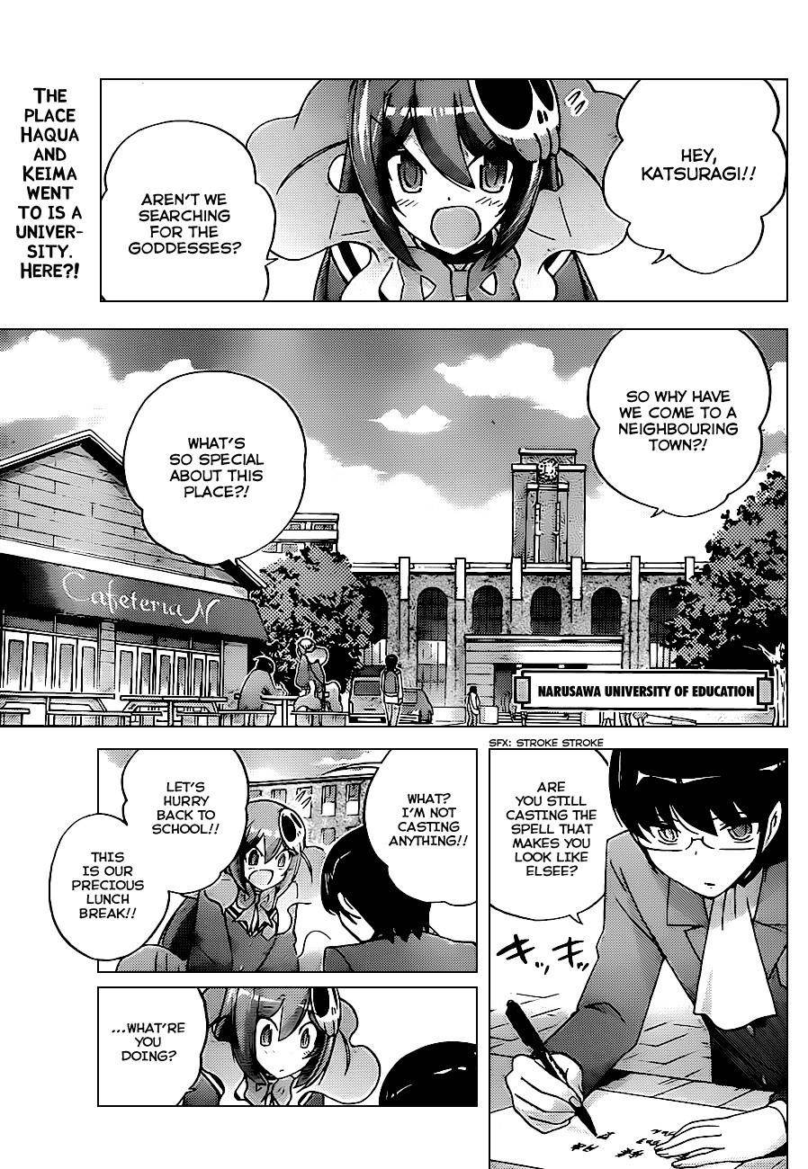 The World God Only Knows Chapter 120 - Page 3