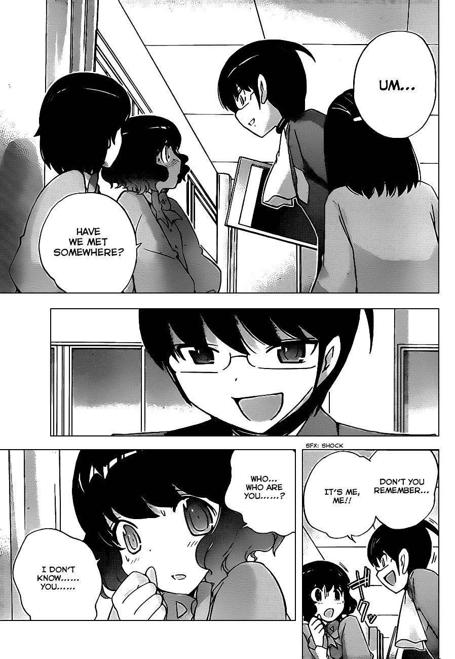 The World God Only Knows Chapter 120 - Page 31