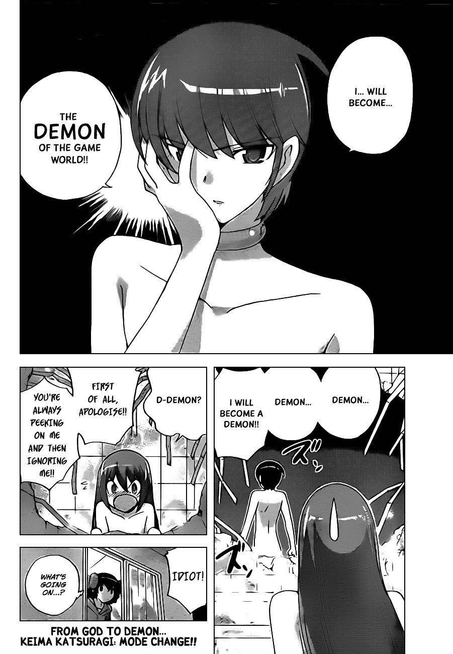 The World God Only Knows Chapter 121 - Page 19