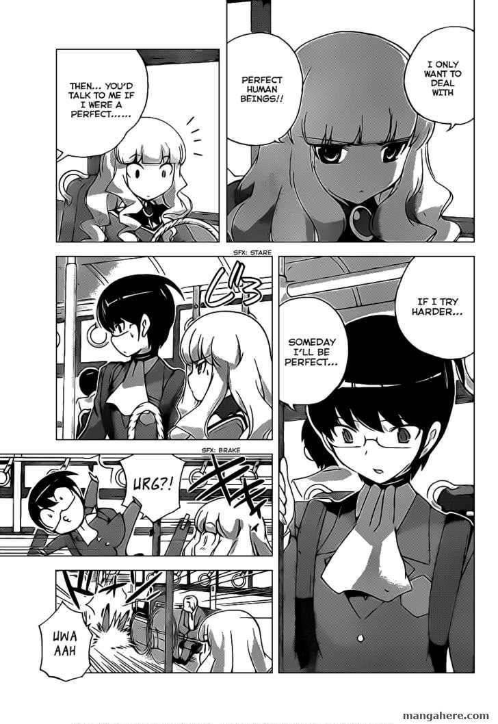 The World God Only Knows Chapter 126 - Page 10