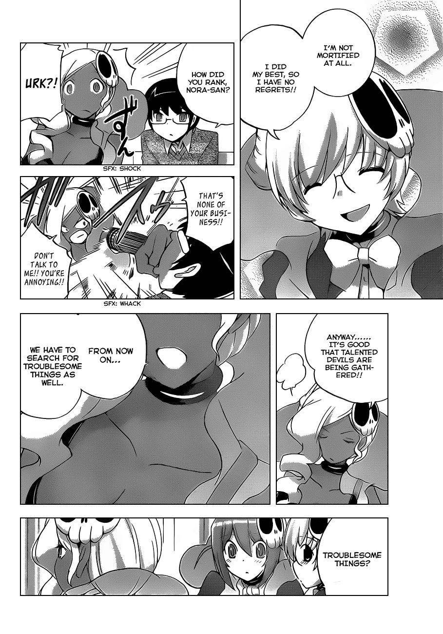 The World God Only Knows Chapter 130 - Page 7