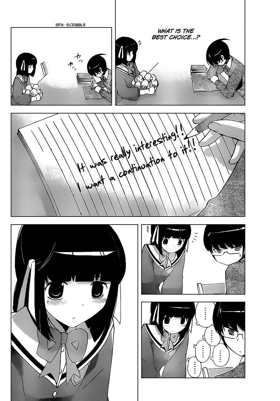 The World God Only Knows Chapter 131 - Page 15