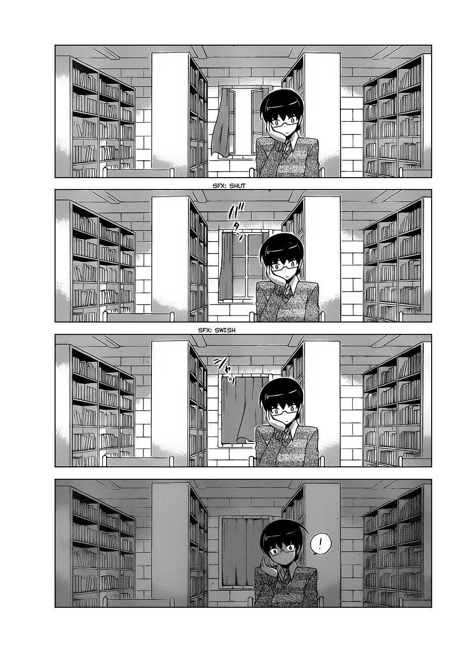The World God Only Knows Chapter 131 - Page 18