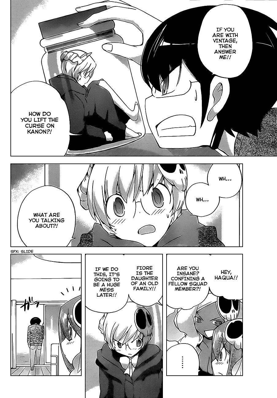 The World God Only Knows Chapter 131 - Page 3