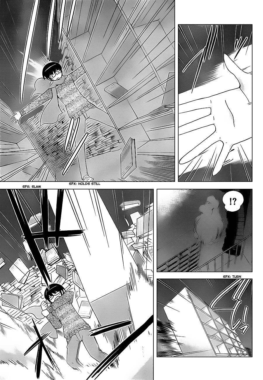 The World God Only Knows Chapter 132 - Page 9