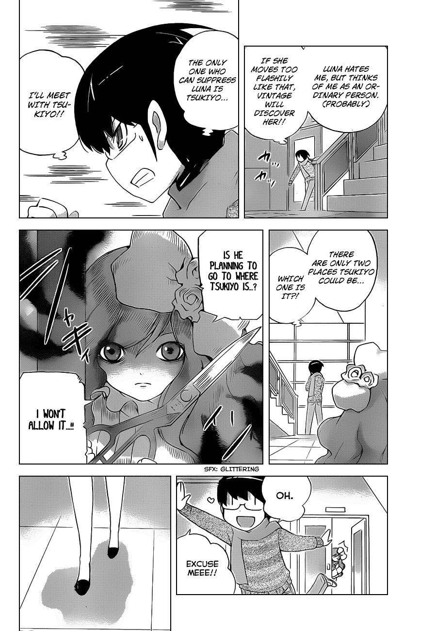 The World God Only Knows Chapter 133 - Page 11