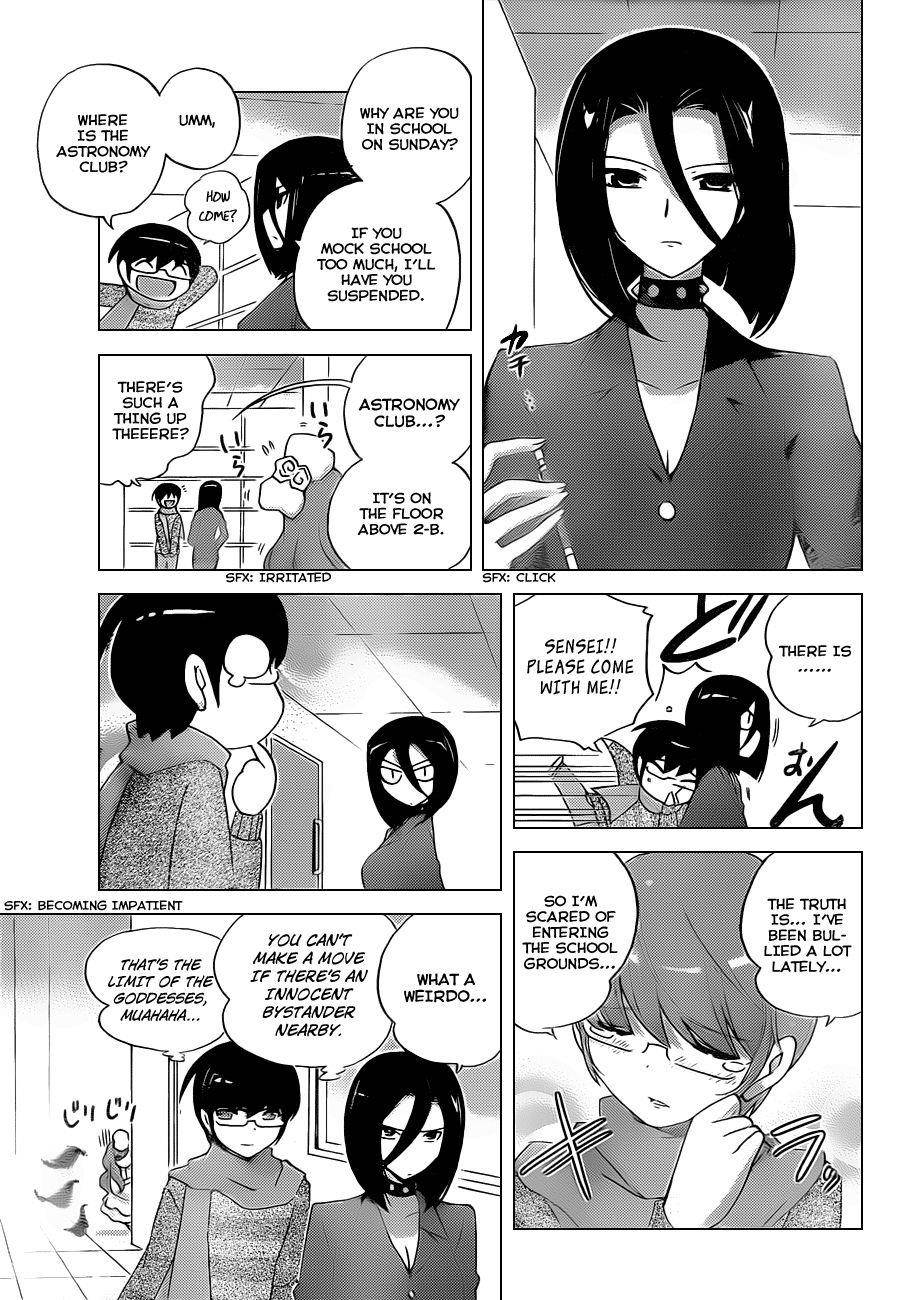 The World God Only Knows Chapter 133 - Page 12