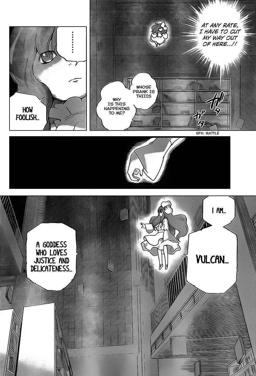 The World God Only Knows Chapter 133 - Page 5