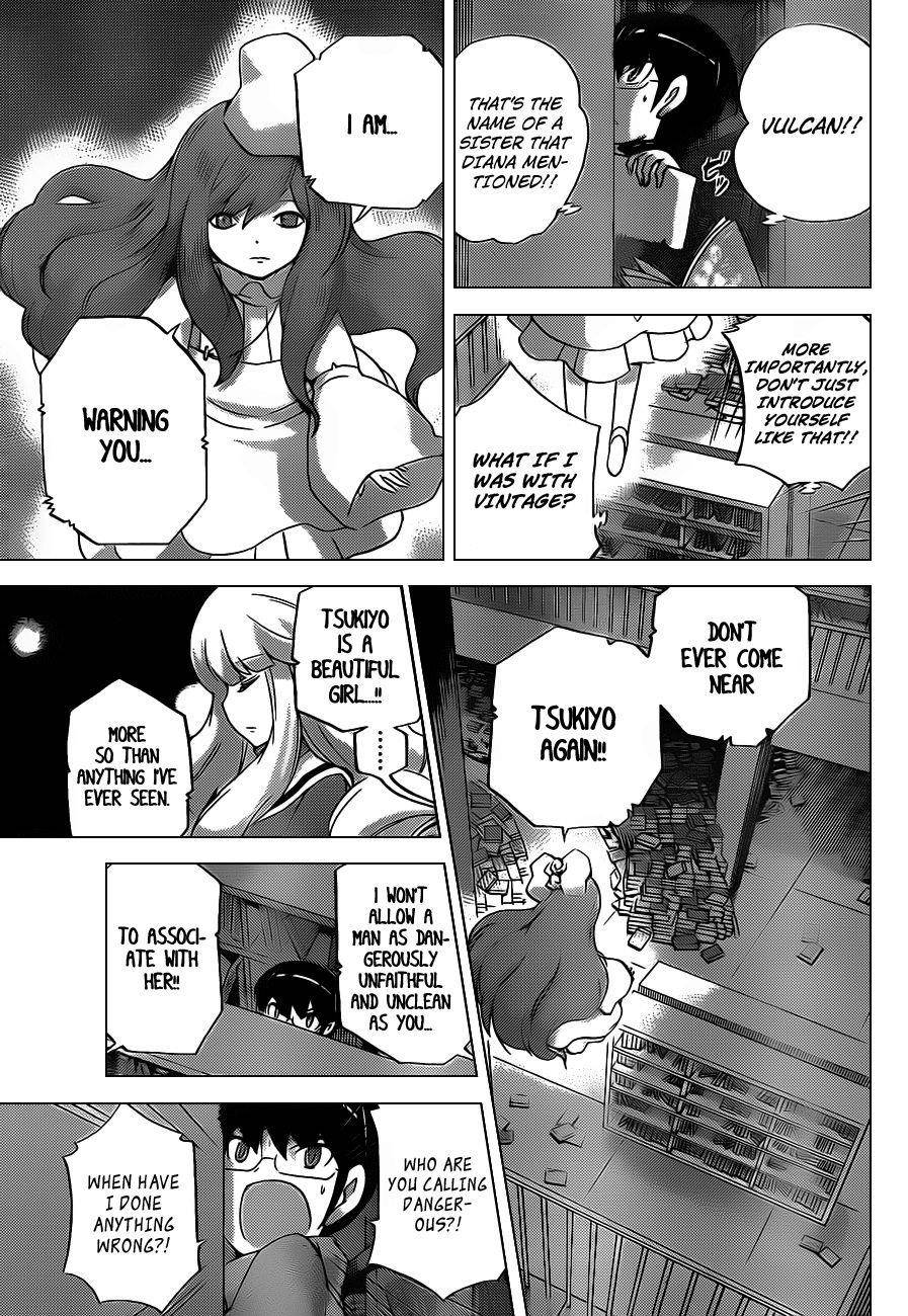 The World God Only Knows Chapter 133 - Page 6