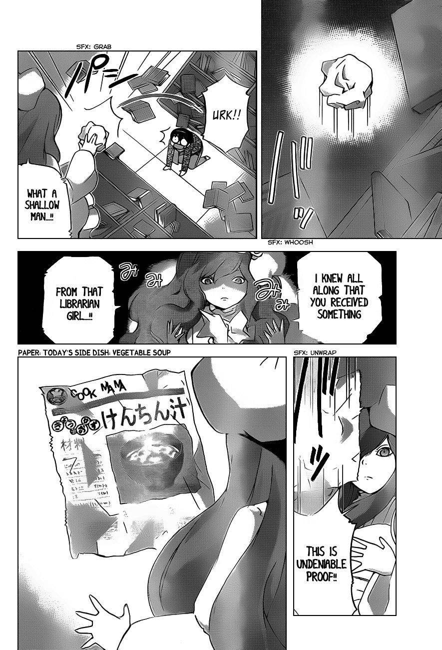 The World God Only Knows Chapter 133 - Page 9