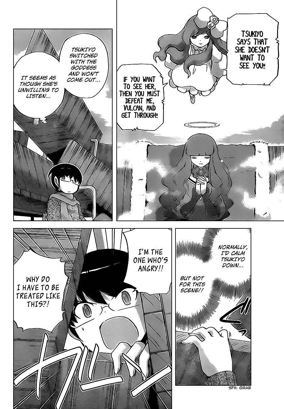 The World God Only Knows Chapter 134 - Page 5