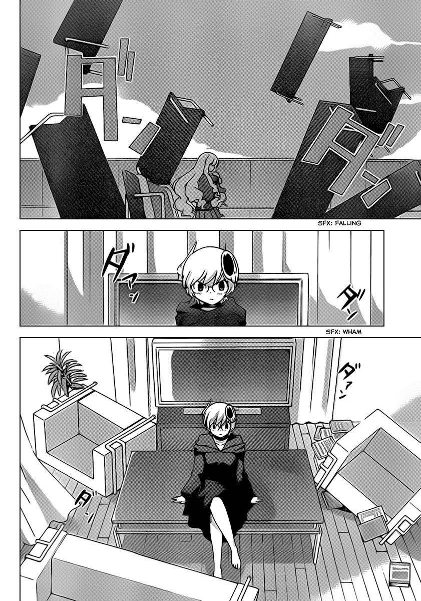 The World God Only Knows Chapter 135 - Page 14