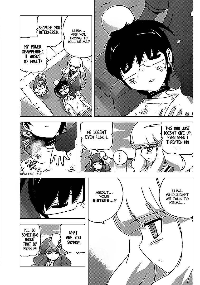 The World God Only Knows Chapter 135 - Page 15