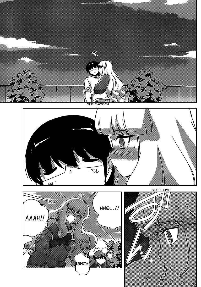 The World God Only Knows Chapter 135 - Page 17