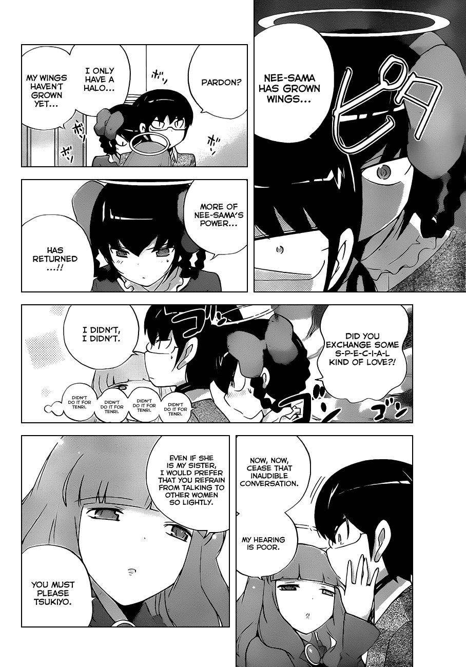 The World God Only Knows Chapter 137 - Page 15