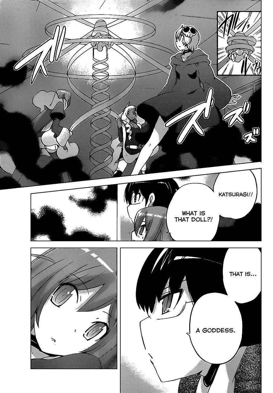 The World God Only Knows Chapter 137 - Page 4