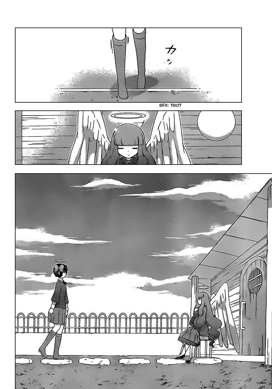 The World God Only Knows Chapter 137 - Page 9