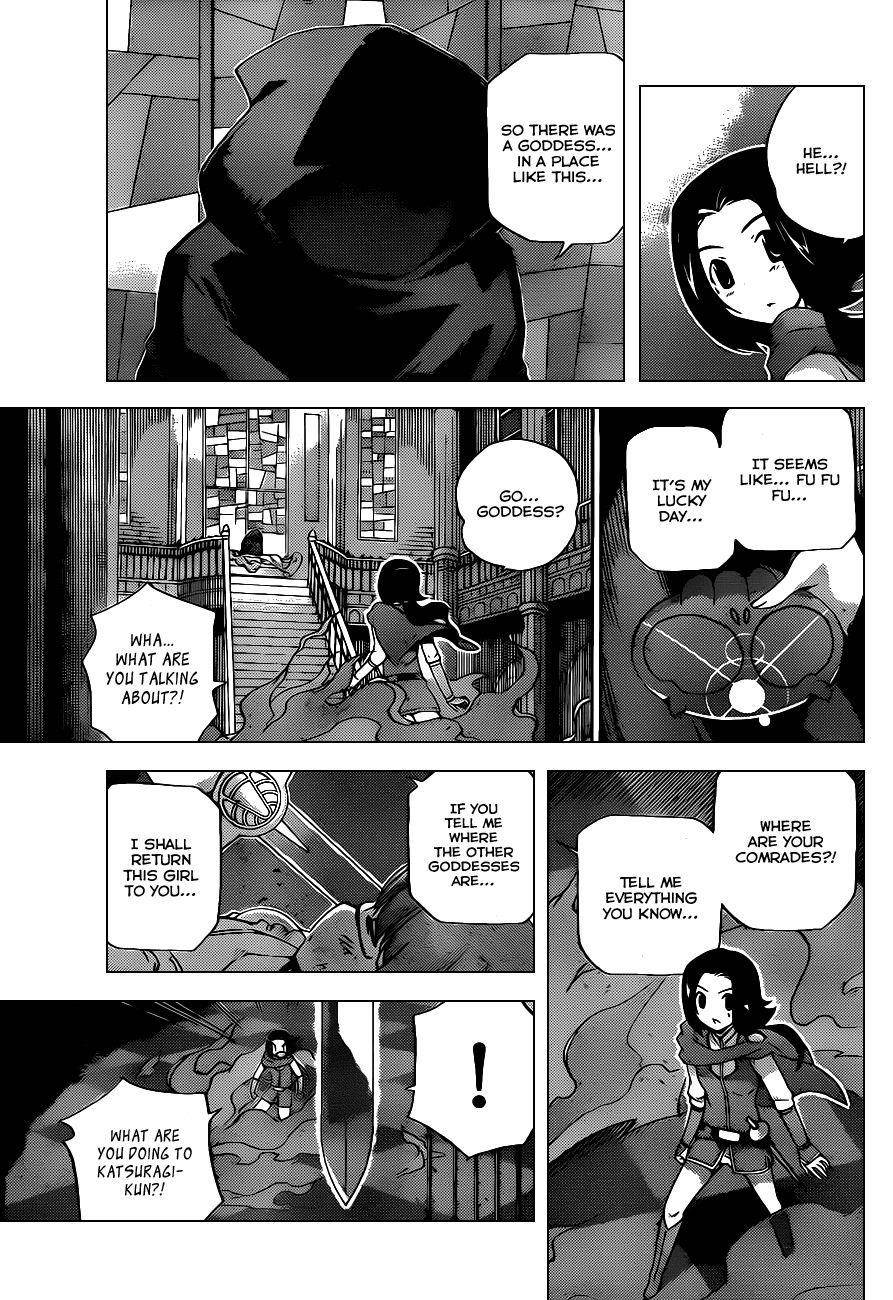 The World God Only Knows Chapter 143 - Page 10