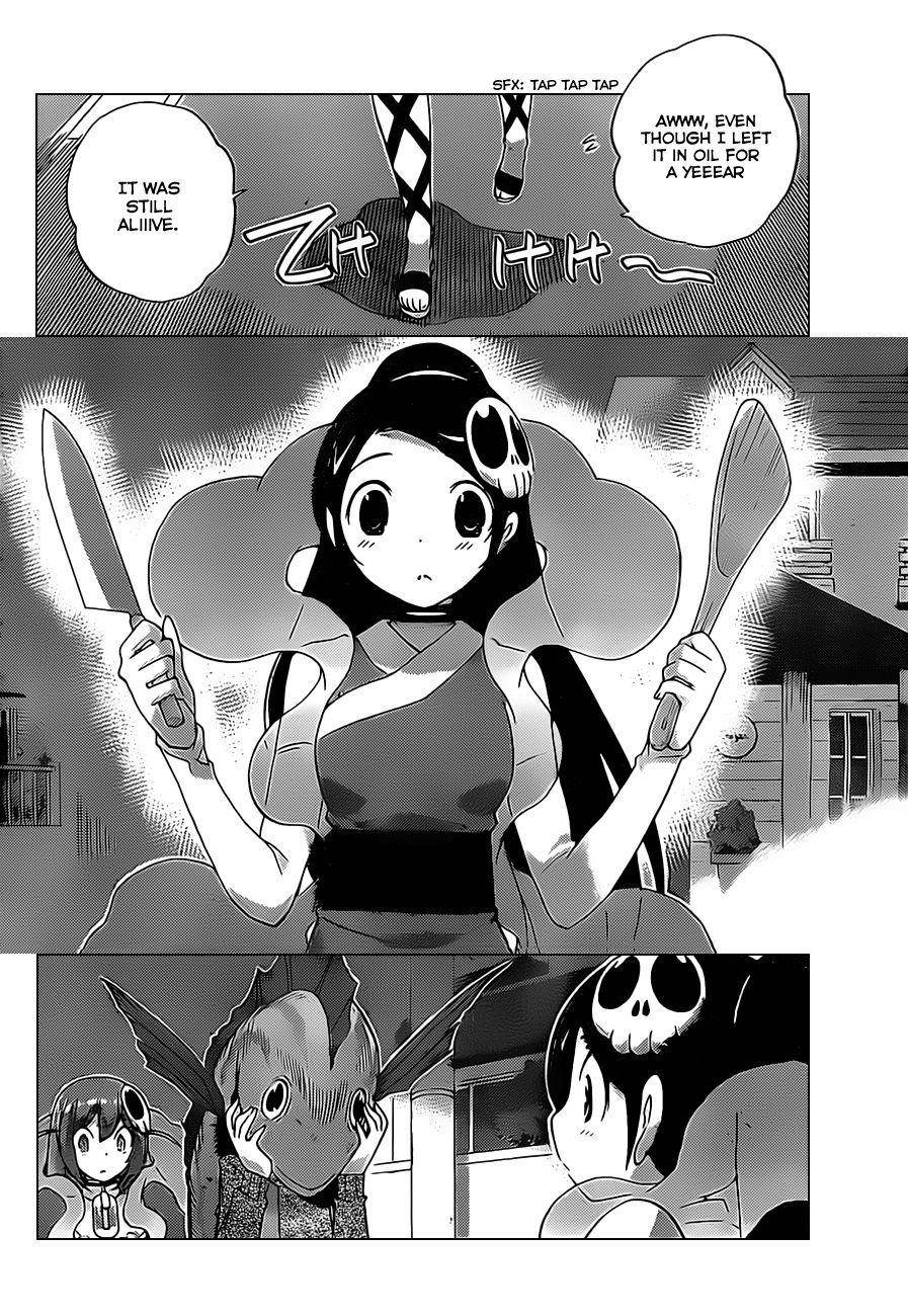 The World God Only Knows Chapter 144 - Page 7
