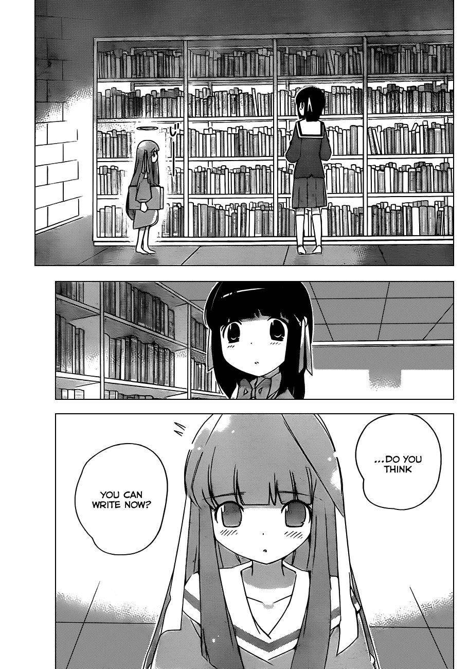 The World God Only Knows Chapter 148 - Page 16