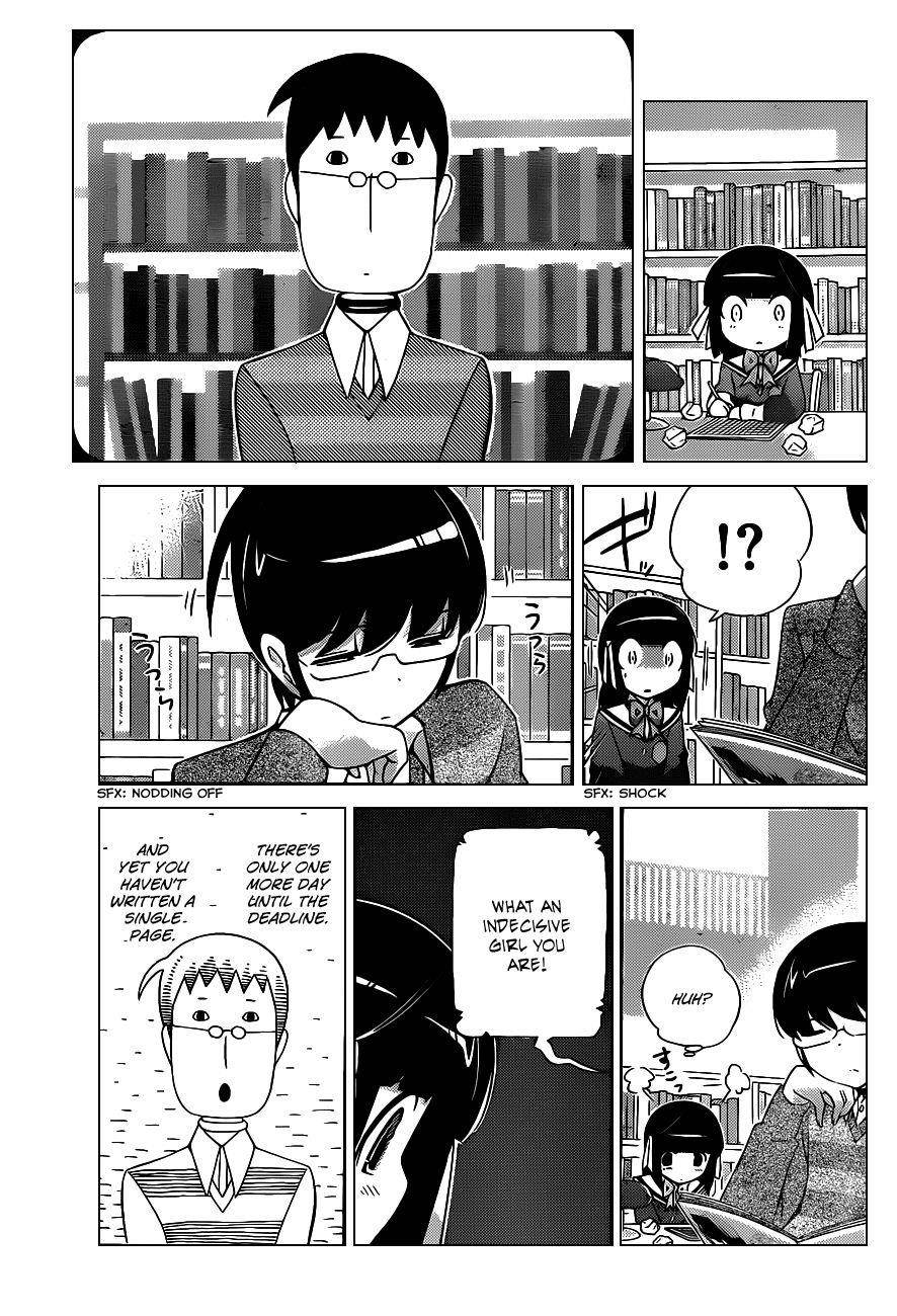 The World God Only Knows Chapter 148 - Page 6