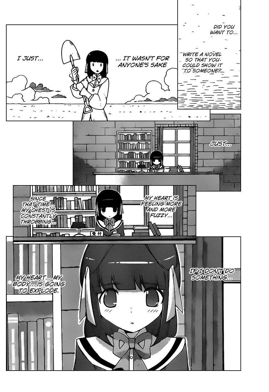 The World God Only Knows Chapter 148 - Page 9