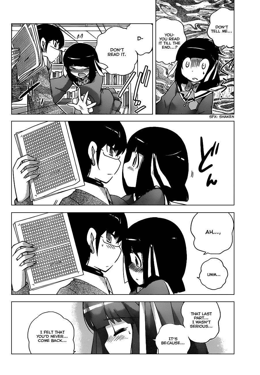 The World God Only Knows Chapter 149 - Page 17