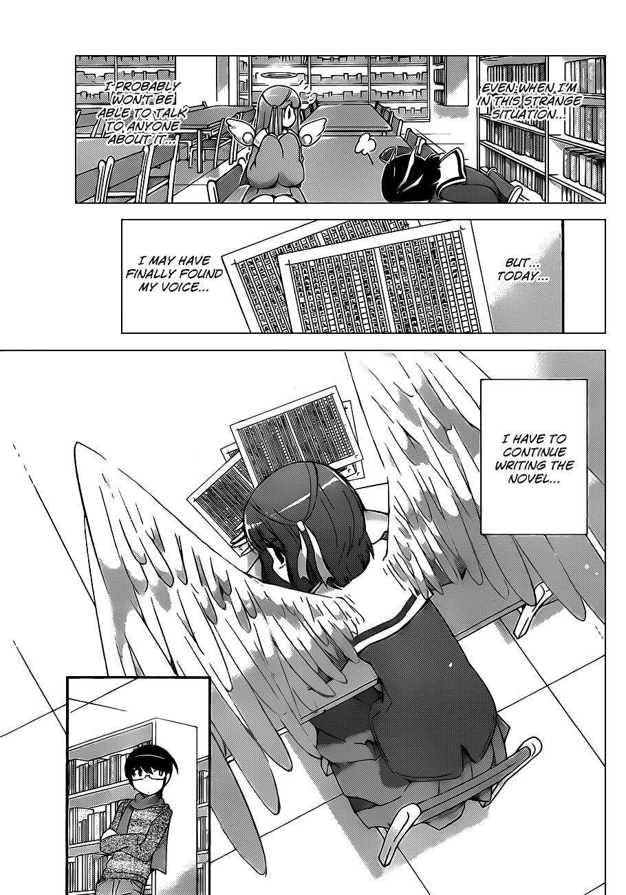 The World God Only Knows Chapter 150 - Page 6
