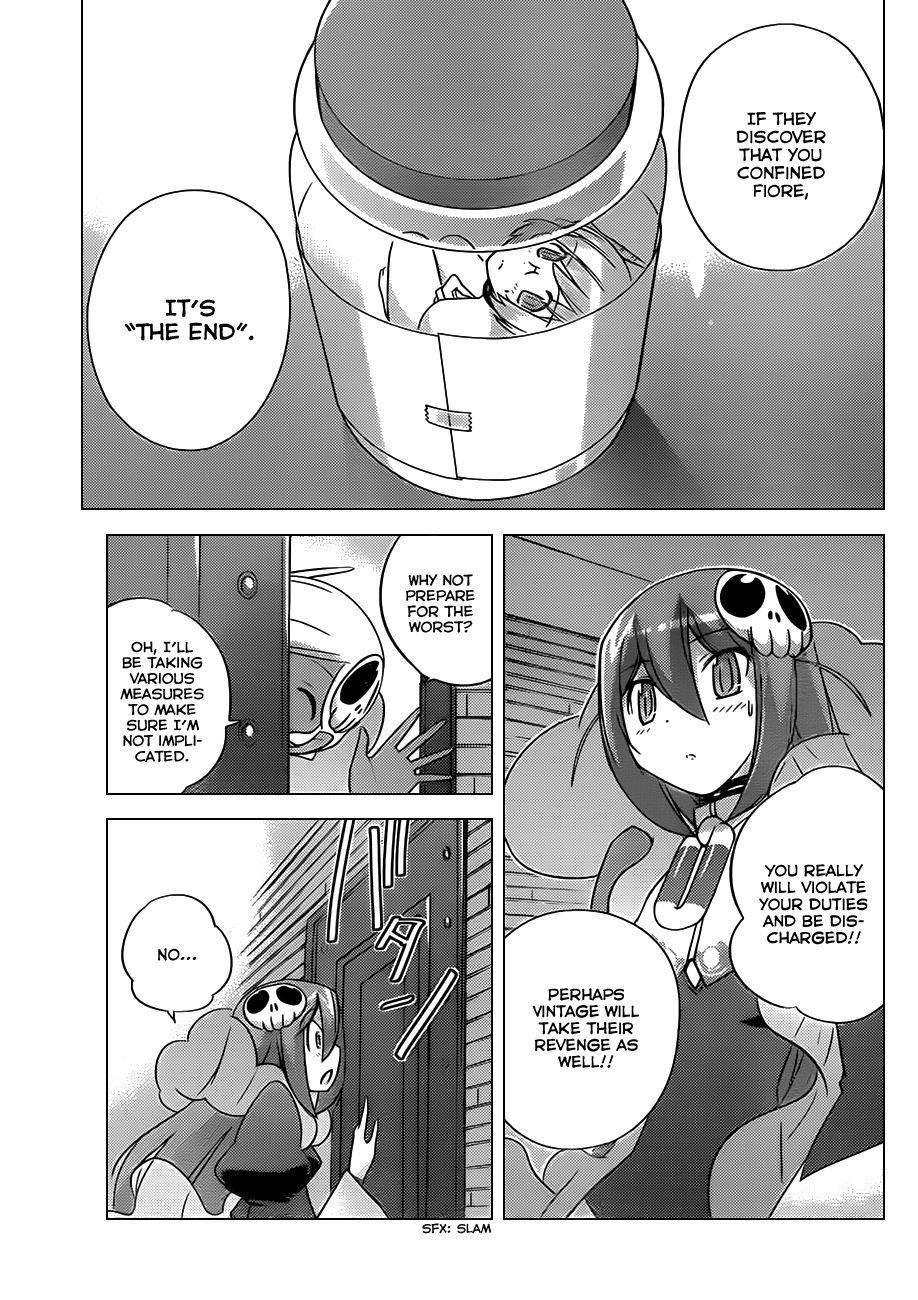 The World God Only Knows Chapter 151 - Page 18