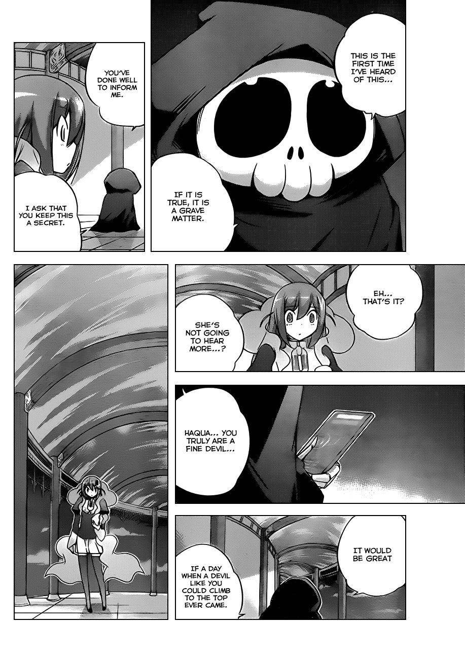 The World God Only Knows Chapter 151 - Page 7