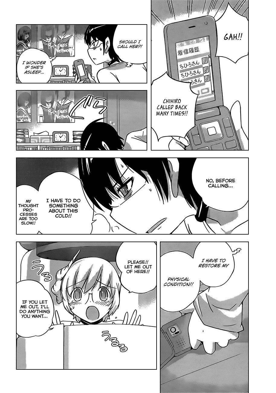 The World God Only Knows Chapter 157 - Page 15