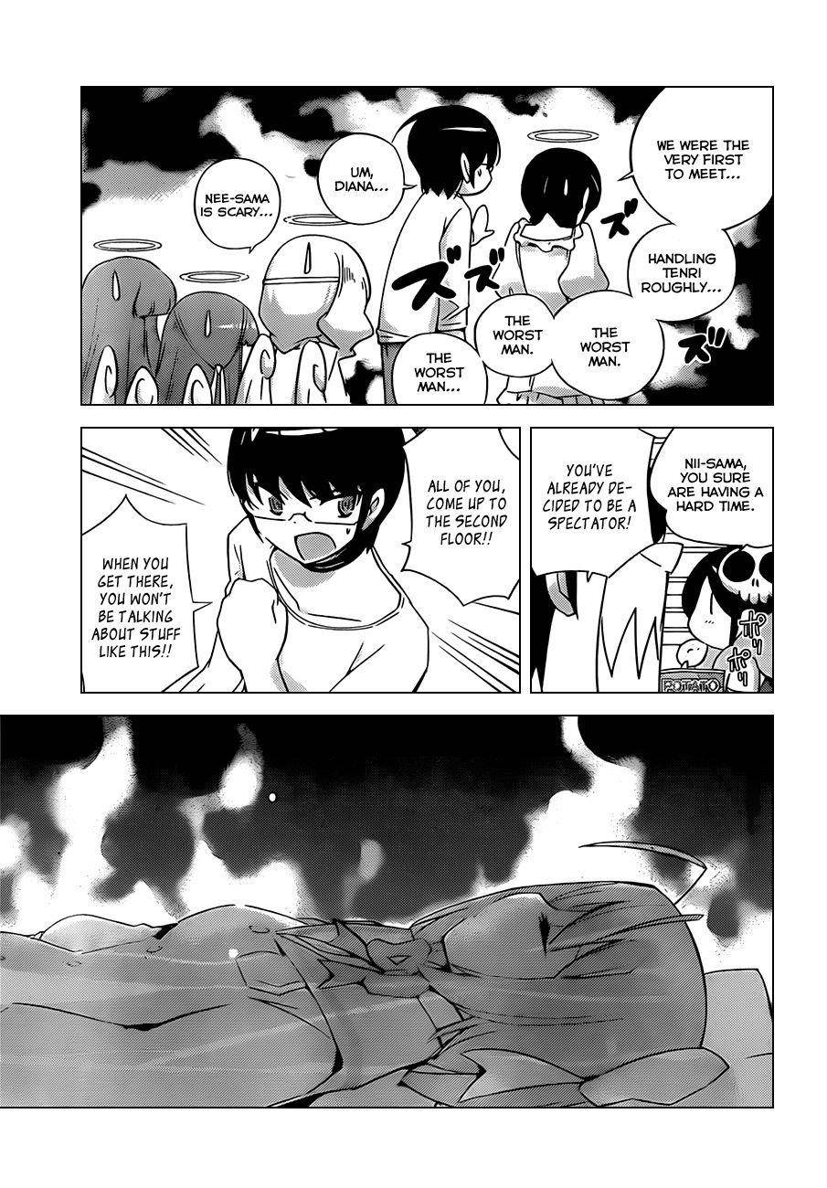 The World God Only Knows Chapter 158 - Page 15