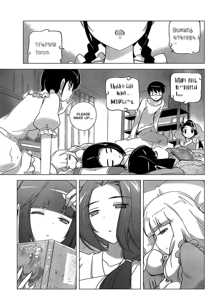 The World God Only Knows Chapter 158 - Page 6