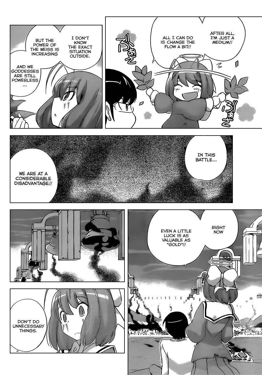 The World God Only Knows Chapter 159 - Page 12