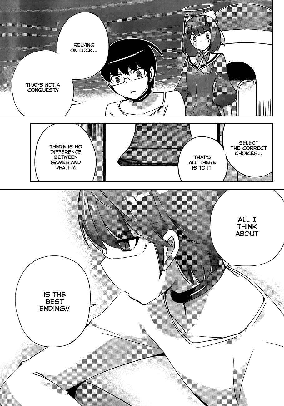 The World God Only Knows Chapter 159 - Page 13