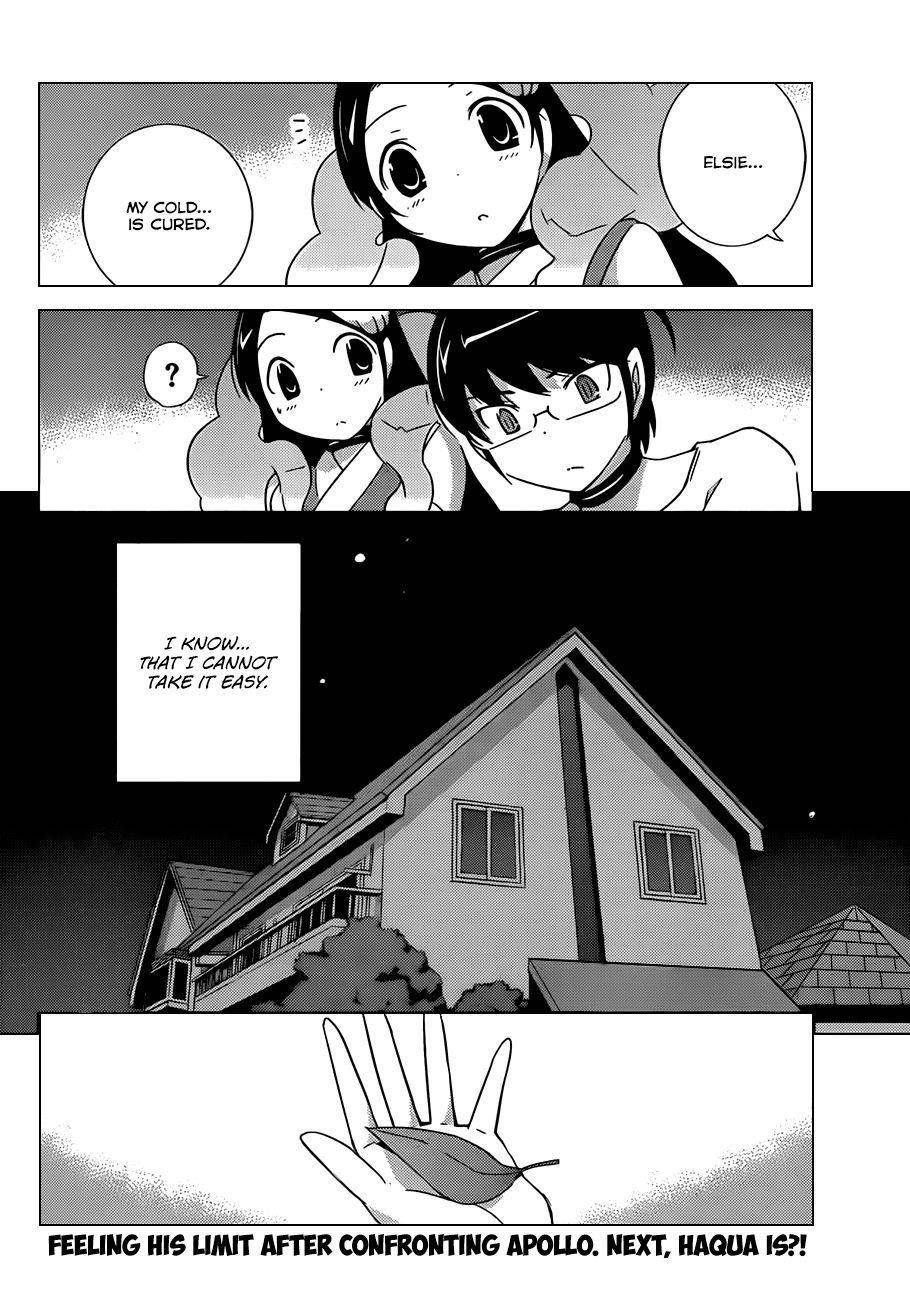 The World God Only Knows Chapter 159 - Page 18