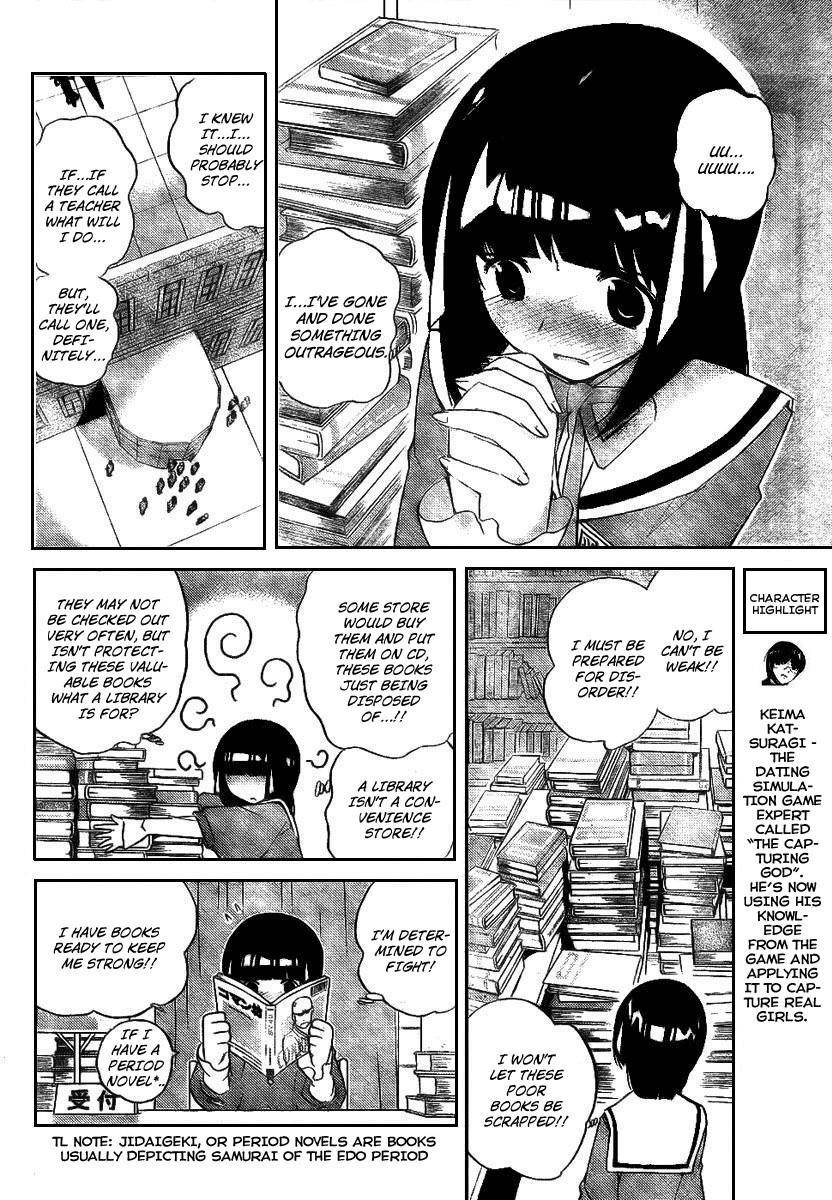The World God Only Knows Chapter 16 - Page 4