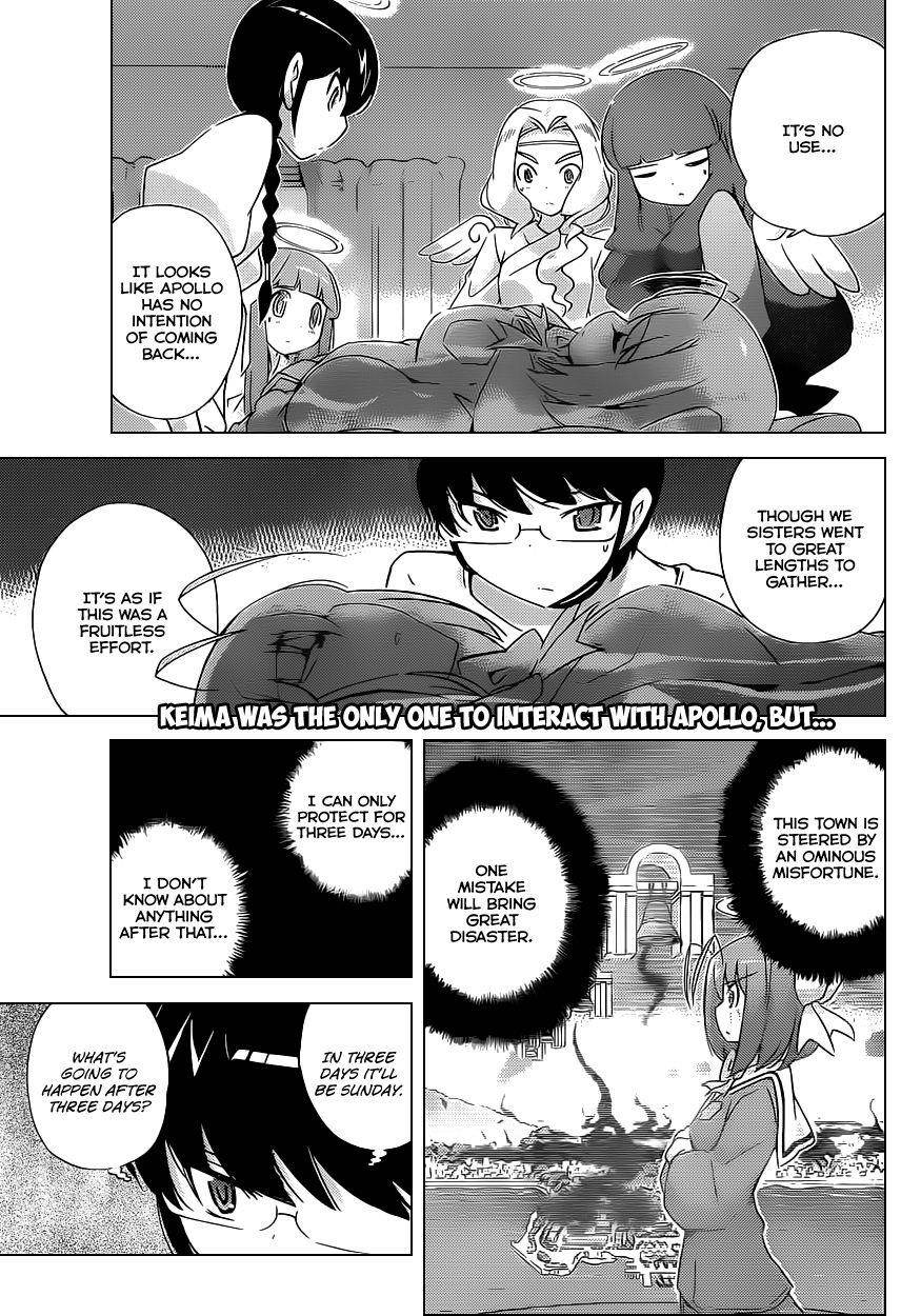 The World God Only Knows Chapter 160 - Page 2