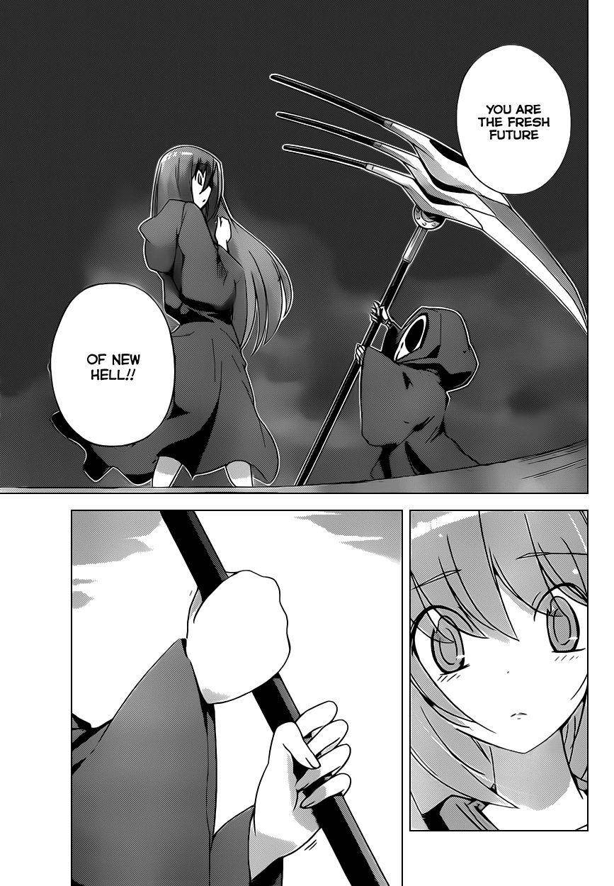 The World God Only Knows Chapter 161 - Page 12