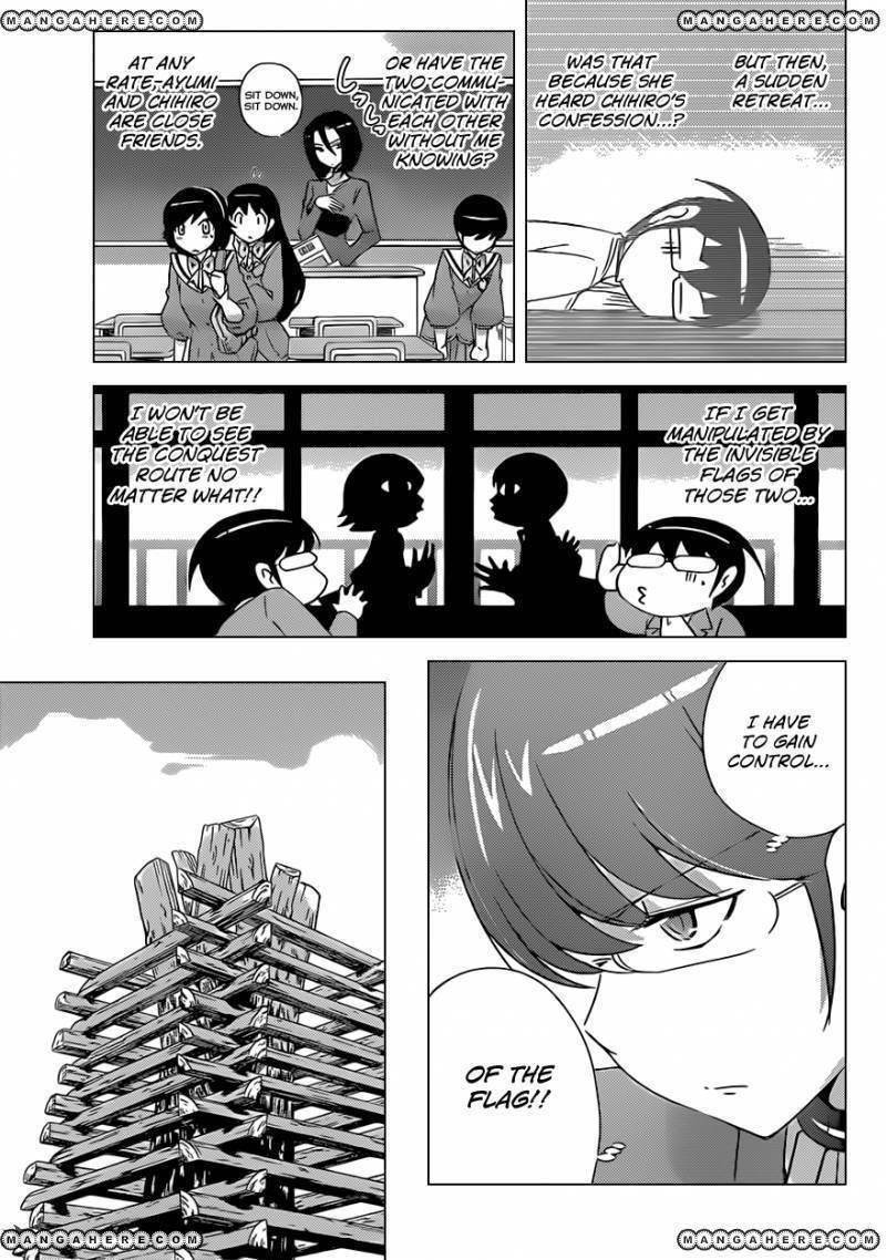 The World God Only Knows Chapter 162 - Page 6
