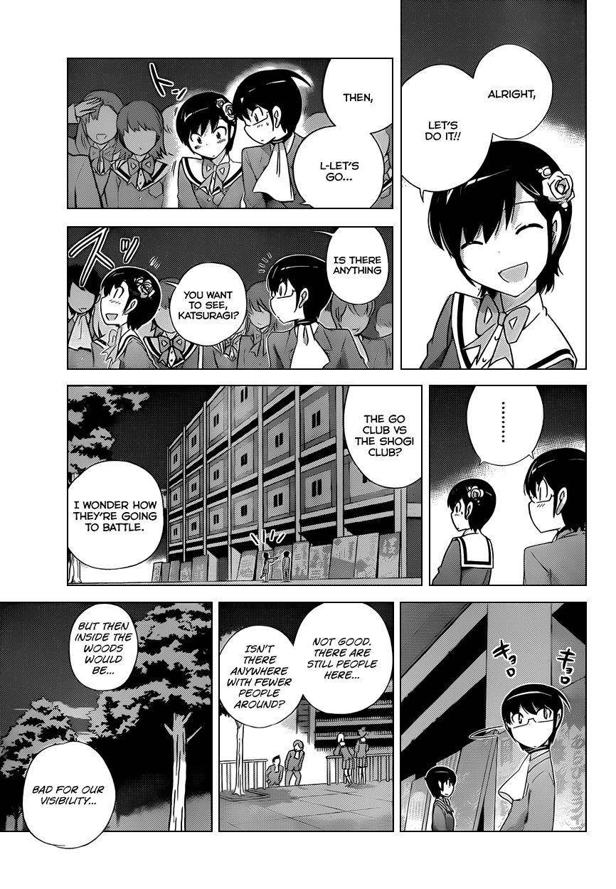 The World God Only Knows Chapter 164 - Page 14