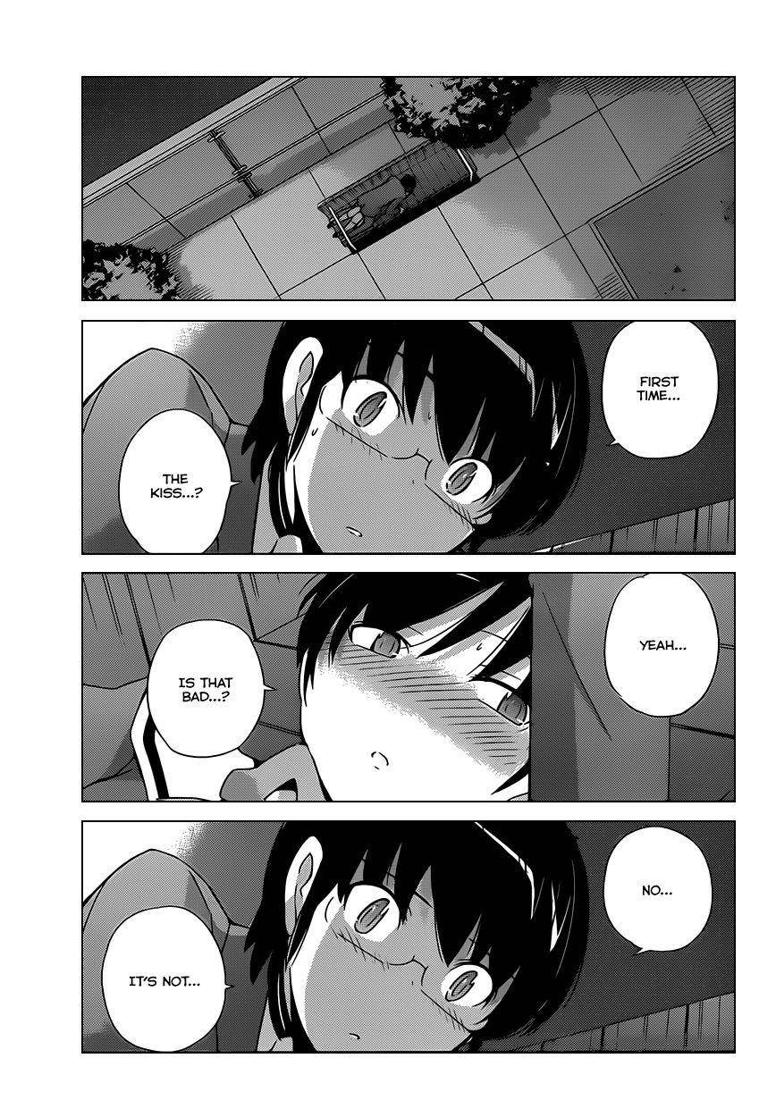 The World God Only Knows Chapter 165 - Page 16