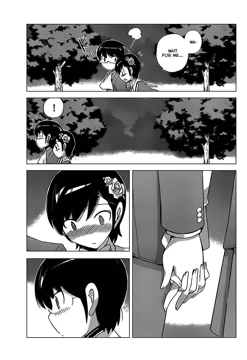The World God Only Knows Chapter 165 - Page 4
