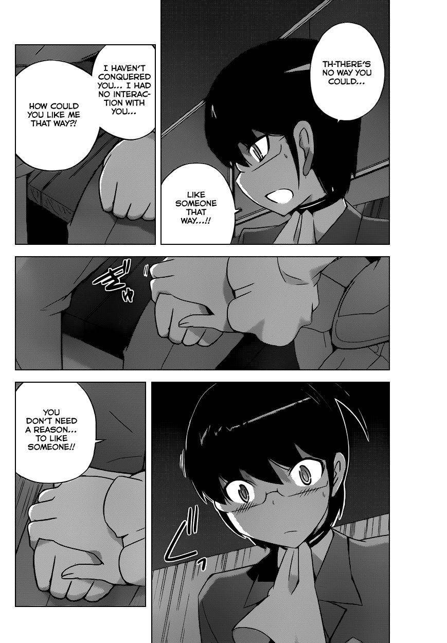 The World God Only Knows Chapter 166 - Page 11