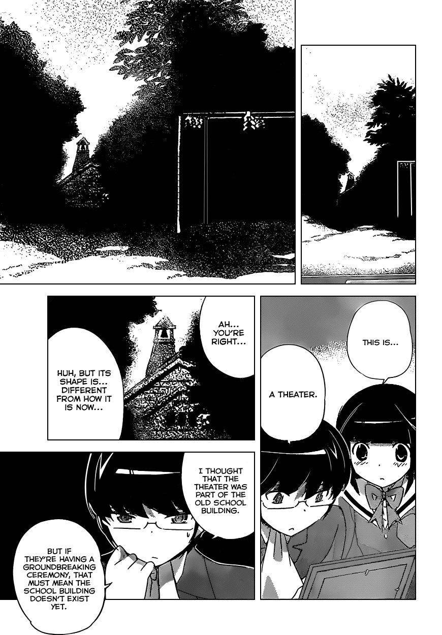 The World God Only Knows Chapter 169 - Page 18