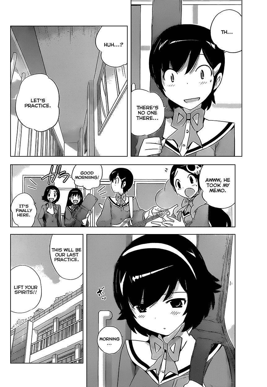 The World God Only Knows Chapter 169 - Page 9