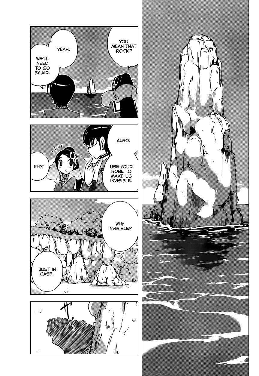 The World God Only Knows Chapter 170 - Page 12