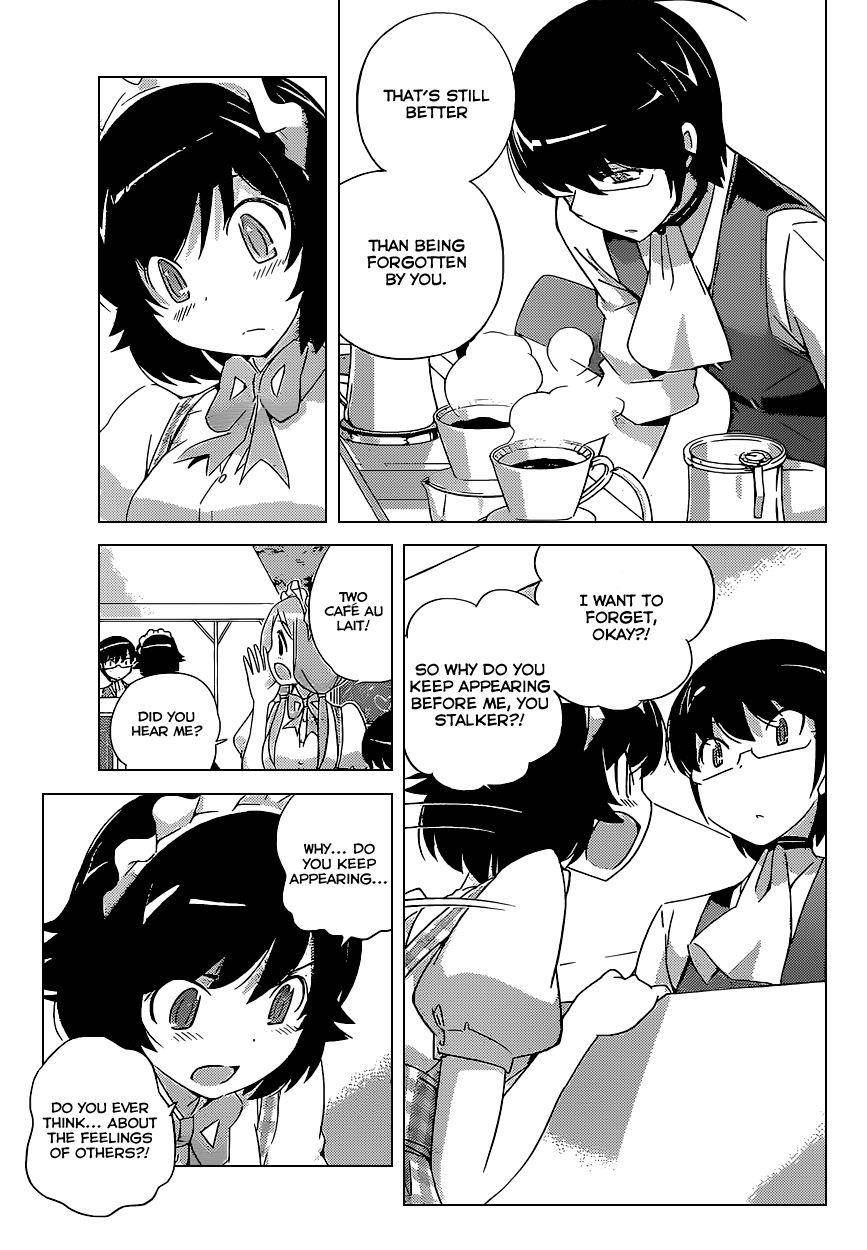 The World God Only Knows Chapter 172 - Page 14